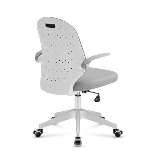 MarkAdler Περιστρεφόμενη Καρέκλα Junior 4.0 Γκρι 5903796017823 MarkAdler Περιστρεφόμενη Καρέκλα Junior 4.0 Γκρι 5903796017823