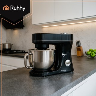 Ruhhy Πλανητικό Μίξερ & Μπλέντερ – Ακρίβεια, Ισχύς & Ευελιξία στην ... Ruhhy Πλανητικό Μίξερ & Μπλέντερ – Ακρίβεια, Ισχύς & Ευελιξία στην ...