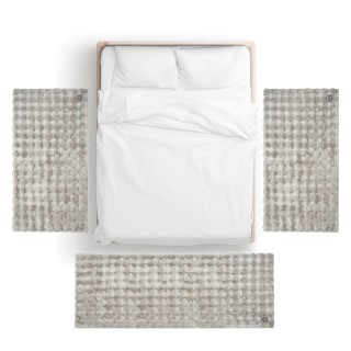 GREENWICH POLO CLUB Χαλί Faux Fur 3110 σε Μπεζ, Διάστασης 75x140 29... GREENWICH POLO CLUB Χαλί Faux Fur 3110 σε Μπεζ, Διάστασης 75x140 29...