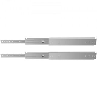 VEVOR Συρόμενοι Οδηγοί Συρταριών 24 με Απαλό Κλείσιμο, 500 LBS Φορτ...