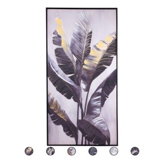 Galileo Πλαίσιο καμβά 50x100 cm Jungle Sibilla 5920431 Τυχαία Επιλο...