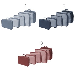 Galileo Σετ 5 οργανωτές ανά βαλίτσα 5902832 Galileo Σετ 5 οργανωτές ανά βαλίτσα 5902832