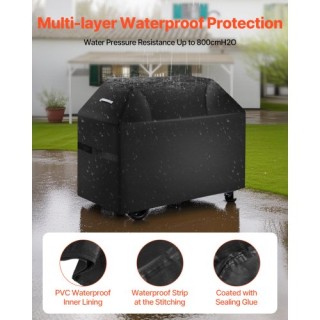 VEVOR Κάλυμμα Ψησταριάς 52 ιντσών Αδιάβροχο Εξωτερικού Χώρου PJPDSK... VEVOR Κάλυμμα Ψησταριάς 52 ιντσών Αδιάβροχο Εξωτερικού Χώρου PJPDSK...