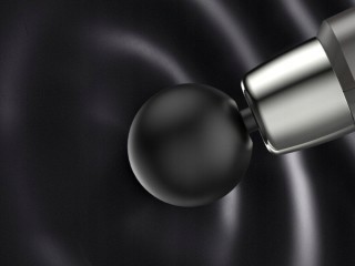 Verk Group Ισχυρό Πιστόλι Μασάζ με 4 Κεφαλές  για Ανακούφιση  59074...