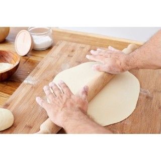 Galileo Ξύλινος Πλάστης Φυσικού Ξύλου Μήκους 80 εκ SChef 2176225 Galileo Ξύλινος Πλάστης Φυσικού Ξύλου Μήκους 80 εκ SChef 2176225