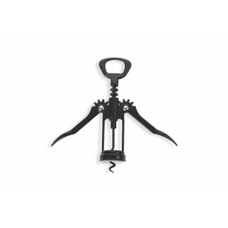 Galileo Σπιράλ Καβατάπι Διπλής Λαβής σε Μαύρο SChef 5900127