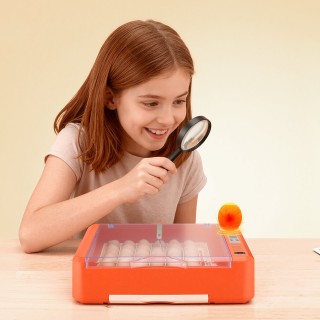 VEVOR Αυγοεκκολαπτήριο 36 Αυγών με Αυτόματη Περιστροφή & LED Ανιχνε... VEVOR Αυγοεκκολαπτήριο 36 Αυγών με Αυτόματη Περιστροφή & LED Ανιχνε...