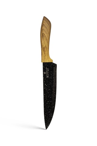 Edenberg Σετ Μαχαιριών 6τμχ από Ατσάλι με Μαγνητική Βάση EB-970