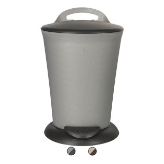 Galileo Καλάθι απορριμάτων μπάνιου 6λ με πεντάλ 5905964 Τυχαία Επιλ...