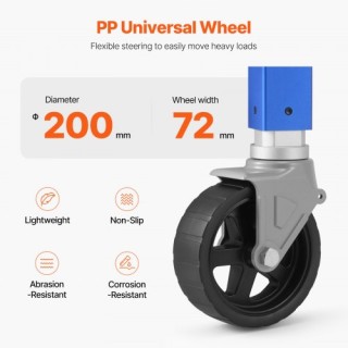 VEVOR Βαρούλκο Σκάφους Βαρέως Τύπου 1600 lbs YTTCQJDLHJSY5I831V0 VEVOR Βαρούλκο Σκάφους Βαρέως Τύπου 1600 lbs YTTCQJDLHJSY5I831V0