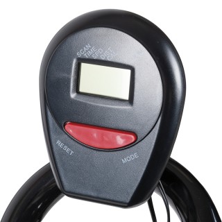 Galileo Εσωτερική ποδηλατική οθόνη με 5 λειτουργίες και θήκη τηλεφώ... Galileo Εσωτερική ποδηλατική οθόνη με 5 λειτουργίες και θήκη τηλεφώ...