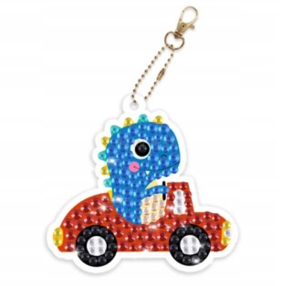 Σετ Διαμαντένιου Κεντήματος – Αυτοκόλλητα Δεινόσαυροι 20 x 15,5 x 4... Σετ Διαμαντένιου Κεντήματος – Αυτοκόλλητα Δεινόσαυροι 20 x 15,5 x 4...