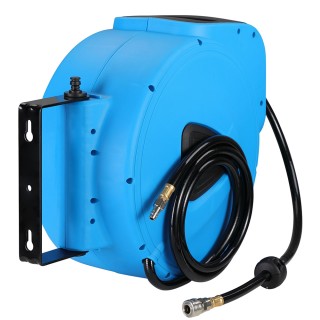 BAKAJI Τύμπανο Συμπιεσμένου Αέρα με Σωλήνα 30μ Σύνδεση 1/4 Τοποθέτη...