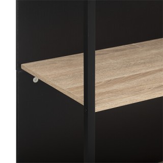 5Five Simply Smart Νησίδα Κουζίνας - Μπαρ Aliaj με Ράφια Αποθήκευση... 5Five Simply Smart Νησίδα Κουζίνας - Μπαρ Aliaj με Ράφια Αποθήκευση...