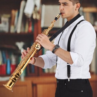 VEVOR Σαξόφωνο Σοπράνο Σι Μπεμόλ με Θήκη και Επιστόμιο ZGSKSGYJBDJS... VEVOR Σαξόφωνο Σοπράνο Σι Μπεμόλ με Θήκη και Επιστόμιο ZGSKSGYJBDJS...