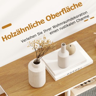 Costway Βιομηχανικό Βοηθητικό Τραπέζι με Αποθηκευτικό Χώρο και Ράφι...