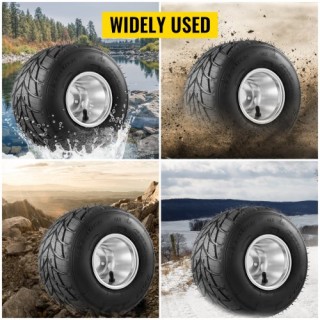 VEVOR Ελαστικά Καρτ Βροχής 11x7.1-5 για Μπροστινούς Τροχούς Radio ... VEVOR Ελαστικά Καρτ Βροχής 11x7.1-5 για Μπροστινούς Τροχούς Radio ...