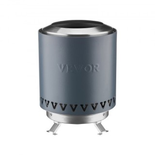 VEVOR Μπλε Επιτραπέζιο Τζάκι 6 Ανοξείδωτο Εσωτερικού/Εξωτερικού Χώ... VEVOR Μπλε Επιτραπέζιο Τζάκι 6 Ανοξείδωτο Εσωτερικού/Εξωτερικού Χώ...