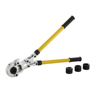 Σετ Πρέσας Σωλήνων VEVOR με 6 Εργαλεία για Σωλήνες PEX-Al-PEX 16-32... Σετ Πρέσας Σωλήνων VEVOR με 6 Εργαλεία για Σωλήνες PEX-Al-PEX 16-32...