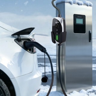 VEVOR Φορητός Φορτιστής Ηλεκτρικών Οχημάτων 3.6 kW, 16A, Τύπου 2, Μ... VEVOR Φορητός Φορτιστής Ηλεκτρικών Οχημάτων 3.6 kW, 16A, Τύπου 2, Μ...