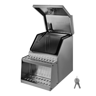 VEVOR Κουτί Εργαλείων για Ημιφορτηγά 457 x 695 x 645 mm Αλουμινίου ... VEVOR Κουτί Εργαλείων για Ημιφορτηγά 457 x 695 x 645 mm Αλουμινίου ...