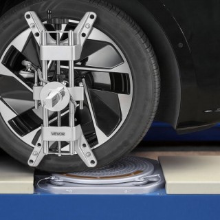 VEVOR Πλάκες Ευθυγράμμισης Τροχών, 2 τμχ, Αντοχή 2 τόνων ανά πλάκα,... VEVOR Πλάκες Ευθυγράμμισης Τροχών, 2 τμχ, Αντοχή 2 τόνων ανά πλάκα,...