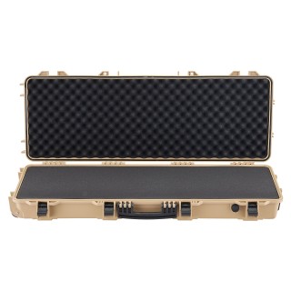 VEVOR Αδιάβροχη & Ανθεκτική Σκόνης Θήκη Όπλου με Προεγκοπή Αφρού, 1...