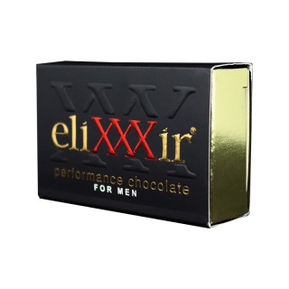 Αφροδισιακή Σοκολάτα για Άνδρες eliXXXir ELIXXXIR-M