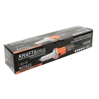 Ευθύς Λειαντήρας 1500 W Kraft&Dele KD-523 Ευθύς Λειαντήρας 1500 W Kraft&Dele KD-523