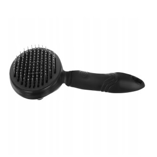 Αυτοκαθαριζόμενη Βούρτσα για Κατοικίδια Purlove 18905 Αυτοκαθαριζόμενη Βούρτσα για Κατοικίδια Purlove 18905