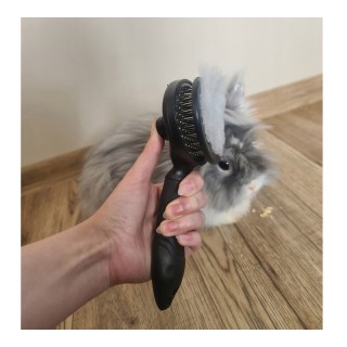 Αυτοκαθαριζόμενη Βούρτσα για Κατοικίδια Purlove 18905