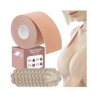 Αυτοκόλλητη Ταινία Ανόρθωσης Στήθους 500 x 5 cm Soulima 11750 Αυτοκόλλητη Ταινία Ανόρθωσης Στήθους 500 x 5 cm Soulima 11750