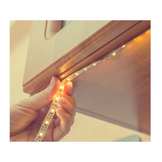 Αυτοκόλλητη Ταινία LED με Πολύχρωμο Φωτισμό και Bluetooth 5 m GloBr...