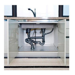 Αυτοκόλλητο Φιλμ Αλουμινίου για Προστασία Ντουλαπιών και Πάγκου Κου... Αυτοκόλλητο Φιλμ Αλουμινίου για Προστασία Ντουλαπιών και Πάγκου Κου...