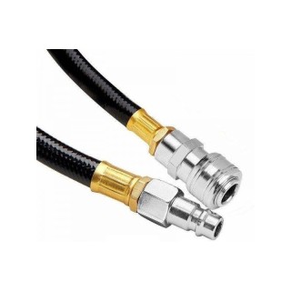 Αυτόματη Ανέμη με Σωλήνα Αέρος 10 m 3/8 για Κομπρεσέρ Αέρος Kraft&D...