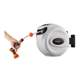 Αυτόματη Ανέμη Ποτίσματος Τοίχου με Λάστιχο 20 m VEVOR KSSJGQKZSH20...