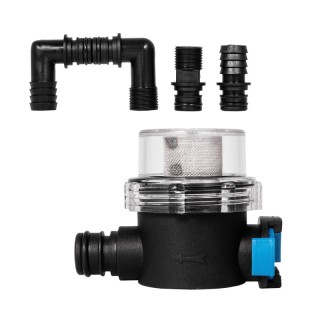 Αυτόματη Αντλία Νερού Διαφράγματος Υψηλής Πίεσης 40 PSI 12V VEVOR F...