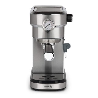Αυτόματη Καφετιέρα Espresso 15 Bar H.Koenig EXP820 Αυτόματη Καφετιέρα Espresso 15 Bar H.Koenig EXP820