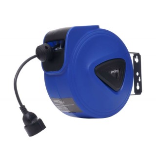 Αυτόματη Μπαλαντέζα Καρούλι Κλειστού Τύπου 1 Θέσης με Καλώδιο 20 m ... Αυτόματη Μπαλαντέζα Καρούλι Κλειστού Τύπου 1 Θέσης με Καλώδιο 20 m ...