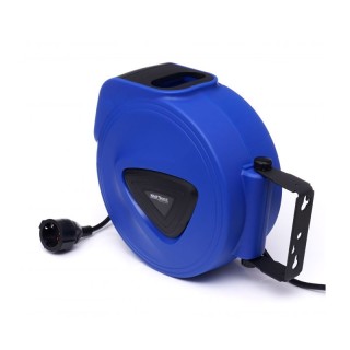 Αυτόματη Μπαλαντέζα Καρούλι Κλειστού Τύπου 1 Θέσης με Καλώδιο 20 m ... Αυτόματη Μπαλαντέζα Καρούλι Κλειστού Τύπου 1 Θέσης με Καλώδιο 20 m ...