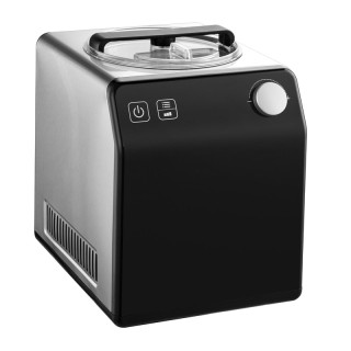 Αυτόματη Παγωτομηχανή και Γιαουρτομηχανή με Λειτουργία Ψύξης 2 Lt 1...