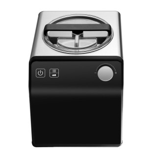 Αυτόματη Παγωτομηχανή και Γιαουρτομηχανή με Λειτουργία Ψύξης 2 Lt 1...