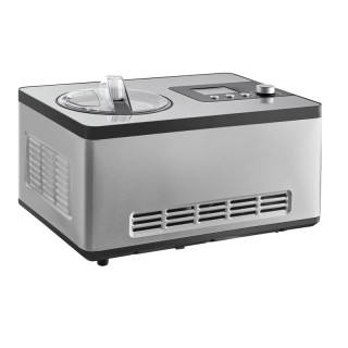 Αυτόματη Παγωτομηχανή με Λειτουργία Ψύξης 2 Lt 180 W VEVOR JYBQLJ2K... Αυτόματη Παγωτομηχανή με Λειτουργία Ψύξης 2 Lt 180 W VEVOR JYBQLJ2K...