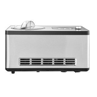 Αυτόματη Παγωτομηχανή με Λειτουργία Ψύξης 2 Lt 180 W VEVOR JYBQLJ2K...