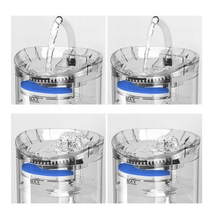 Αυτόματη Ποτίστρα Συντριβάνι 2 Lt για Κατοικίδια Purlov 20700 Αυτόματη Ποτίστρα Συντριβάνι 2 Lt για Κατοικίδια Purlov 20700