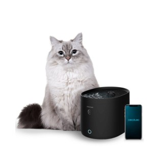 Αυτόματη Ποτίστρα Συντριβάνι για Κατοικίδια 2.5 Lt με Φίλτρο και Wi... Αυτόματη Ποτίστρα Συντριβάνι για Κατοικίδια 2.5 Lt με Φίλτρο και Wi...