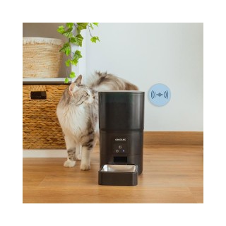 Αυτόματη Ταΐστρα για Κατοικίδια με Wi-Fi 6 Lt Cecotec Pumba 6000 Pu...