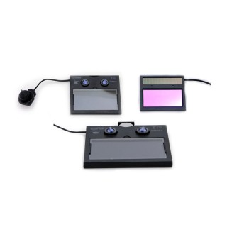 Αυτόματο Κράνος Συγκόλλησης Χρώματος Μαύρο MAR-POL M87016 Αυτόματο Κράνος Συγκόλλησης Χρώματος Μαύρο MAR-POL M87016