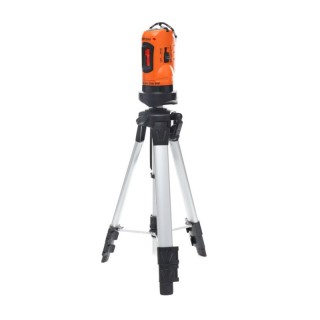 Αυτόματο Αλφάδι Λέιζερ Ακτίνων Σταυρού με Τρίποδο και Γυαλιά Kraft&... Αυτόματο Αλφάδι Λέιζερ Ακτίνων Σταυρού με Τρίποδο και Γυαλιά Kraft&...