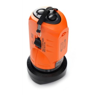 Αυτόματο Αλφάδι Λέιζερ Ακτίνων Σταυρού με Τρίποδο και Γυαλιά Kraft&...